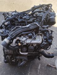 ΚΙΝΗΤΗΡΑΣ - ΜΟΤΕΡ MERCEDES BENZ 654920 , 654-920 , 654.920 2000cc turbo diesel-thumb-1