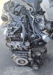 ΚΙΝΗΤΗΡΑΣ - ΜΟΤΕΡ MERCEDES BENZ 654920 , 654-920 , 654.920 2000cc turbo diesel-thumb-3