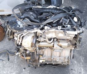 ΚΙΝΗΤΗΡΑΣ - ΜΟΤΕΡ MERCEDES BENZ 654920 , 654-920 , 654.920 2000cc turbo diesel-thumb-4