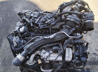 ΚΙΝΗΤΗΡΑΣ - ΜΟΤΕΡ MERCEDES BENZ 654920 , 654-920 , 654.920 2000cc turbo diesel-thumb-7