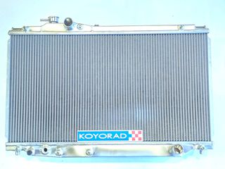 ΨΥΓΕΙΟ ΑΛΟΥΜΙΝΙΟΥ TOYOTA SUPRA MK4 KOYORAD PERFORMANCE ΜΟΝΤΕΛΟ 1993-1996 ΚΑΙΝΟΥΡΓΙO ΓΝΗΣΙΟ-thumb-2