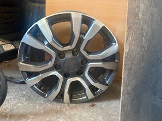 4 ΖΑΝΤΕΣ FORD RANGER WILDTRAK T7 ΑΘΙΚΤΕΣ-thumb-1