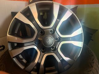 4 ΖΑΝΤΕΣ FORD RANGER WILDTRAK T7 ΑΘΙΚΤΕΣ-thumb-2