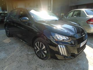 Peugeot 208 2025 *HYBRID-AYTOMATO-110HP-6.000XΛΜ!!!*-thumb-2