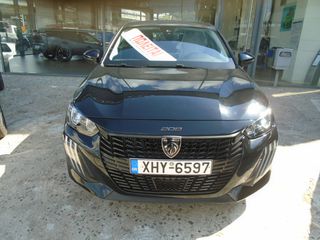 Peugeot 208 2025 *HYBRID-AYTOMATO-110HP-6.000XΛΜ!!!*-thumb-1