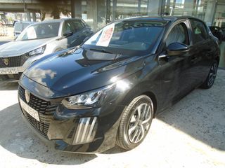 Peugeot 208 2025 *HYBRID-AYTOMATO-110HP-6.000XΛΜ!!!*