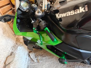 Kawasaki Ninja ZX - 10 R 2008 Zx10r 2008-thumb-4