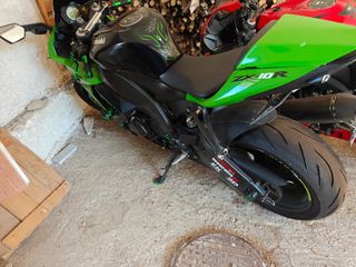 Kawasaki Ninja ZX - 10 R 2008 Zx10r 2008-thumb-6