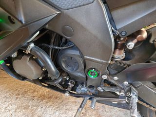 Kawasaki Ninja ZX - 10 R 2008 Zx10r 2008-thumb-11