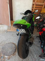 Kawasaki Ninja ZX - 10 R 2008 Zx10r 2008-thumb-12