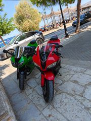 Kawasaki Ninja ZX - 10 R 2008 Zx10r 2008-thumb-14