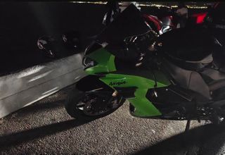 Kawasaki Ninja ZX - 10 R 2008 Zx10r 2008-thumb-15