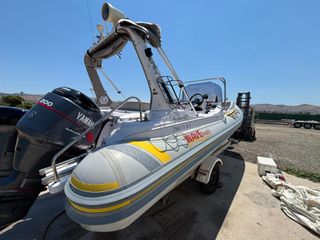 Wave 2001 Aegean 21