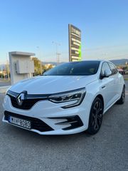 Renault Megane 2020 Blue dCi 1.5 115 PS EDC-7 Ph2