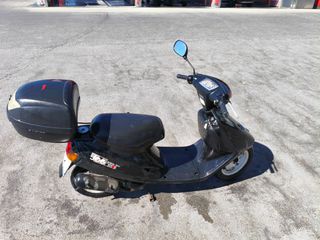 Yamaha JOG 1995 3kj Artistic Spec-thumb-4