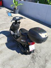 Yamaha JOG 1995 3kj Artistic Spec-thumb-3
