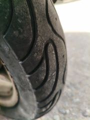 Yamaha JOG 1995 3kj Artistic Spec-thumb-12