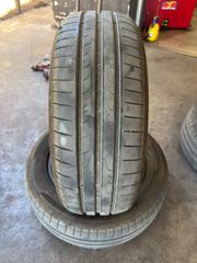 195/60R15 88H Dunlop Sport Bluresponse (DOT-0925) 2 Τεμάχια
