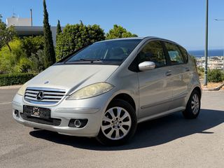 Mercedes-Benz A 170 2004