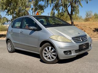 Mercedes-Benz A 170 2004-thumb-1