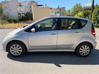 Mercedes-Benz A 170 2004-thumb-2