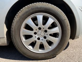 Mercedes-Benz A 170 2004-thumb-9