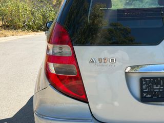 Mercedes-Benz A 170 2004-thumb-5