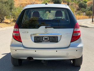 Mercedes-Benz A 170 2004-thumb-4