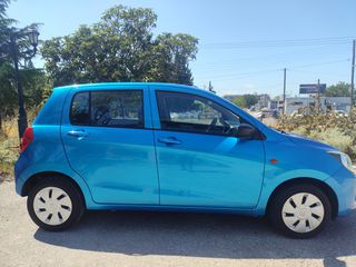 Suzuki Celerio 2016 1.0 GL 68HP 5D-thumb-5