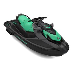Sea-Doo 2027 GTI SE 170 LAGUNA GREEN