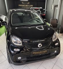 Smart ForFour 2018 PASSION AYTOMATO-PANORAMA-ΔΕΡΜΑ