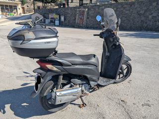 Honda SH 300i 2015 SH300i ABS