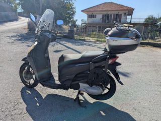 Honda SH 300i 2015 SH300i ABS-thumb-1