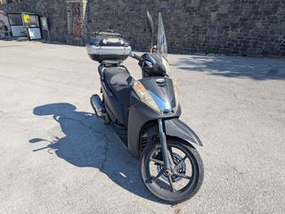 Honda SH 300i 2015 SH300i ABS-thumb-4