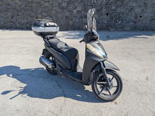 Honda SH 300i 2015 SH300i ABS-thumb-5