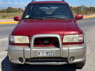 Kia Sportage 2000-thumb-1
