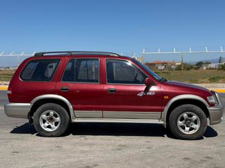 Kia Sportage 2000-thumb-2