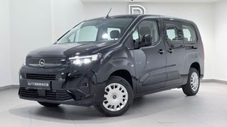 Opel Combo 2026 EDITION 1.5 DIESEL 102 L2H1 7 SEATS/OPEL BESIKOS-thumb-1