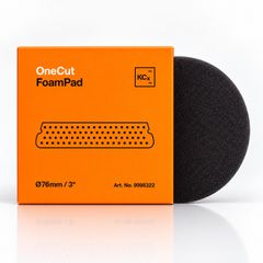 Koch-Chemie One Cut Foam Pad 76mm Σφουγγάρι Μεσαίας Σκληρότητας για Γυάλισμα Ενός Σταδίου (9998322)