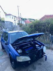 Peugeot 106 2002 106 RALLYE 1.6 16V