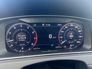 Volkswagen Golf 2018 1400cc Auto Camera-thumb-8