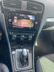 Volkswagen Golf 2018 1400cc Auto Camera-thumb-9