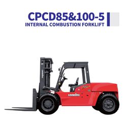 Μηχάνημα Lonking 2027 CPCD85-5