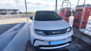 BYD DOLPHIN 2024