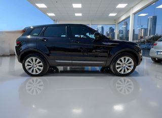 Land Rover Range Rover Evoque 2015 2.0 Td4 SE EURO 6 ΑΡΙΣΤΟ-thumb-4