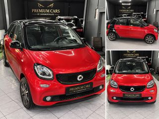 Smart ForFour 2016 1.0 PASSION(PANORAMA-ΔΕΡΜΑ)