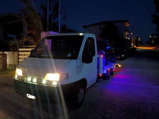 Fiat Ducato 1999 2.0I