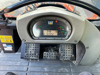 Φορτωτής Με Ερπύστριες CAT 2012 963D w. Ripper & A/C-thumb-8