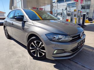 Volkswagen Polo 2019 1.0 TSi 95hp,I.Q.DRIVE,ΟΘΟΝΗ 8",FRONT ASS.,PDC X 2.-thumb-1