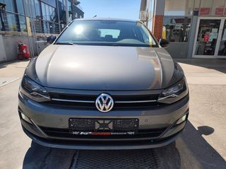 Volkswagen Polo 2019 1.0 TSi 95hp,I.Q.DRIVE,ΟΘΟΝΗ 8",FRONT ASS.,PDC X 2.-thumb-7